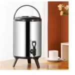 Portable tea urn