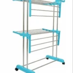 3 Layer cloth drying rack