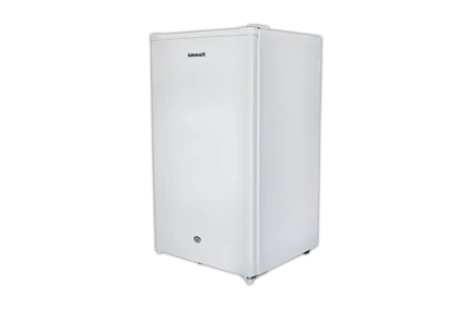 Admiral 125l single door fridge-white