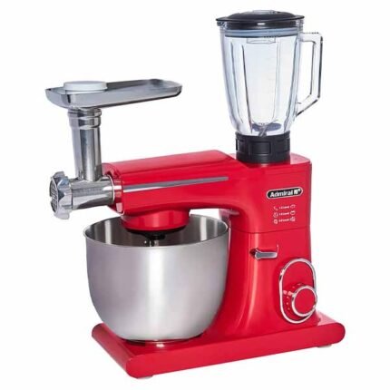 Admiral 10L stand mixer,1.5 blender and meat grinder