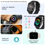 COLMI C81 Smart Watch