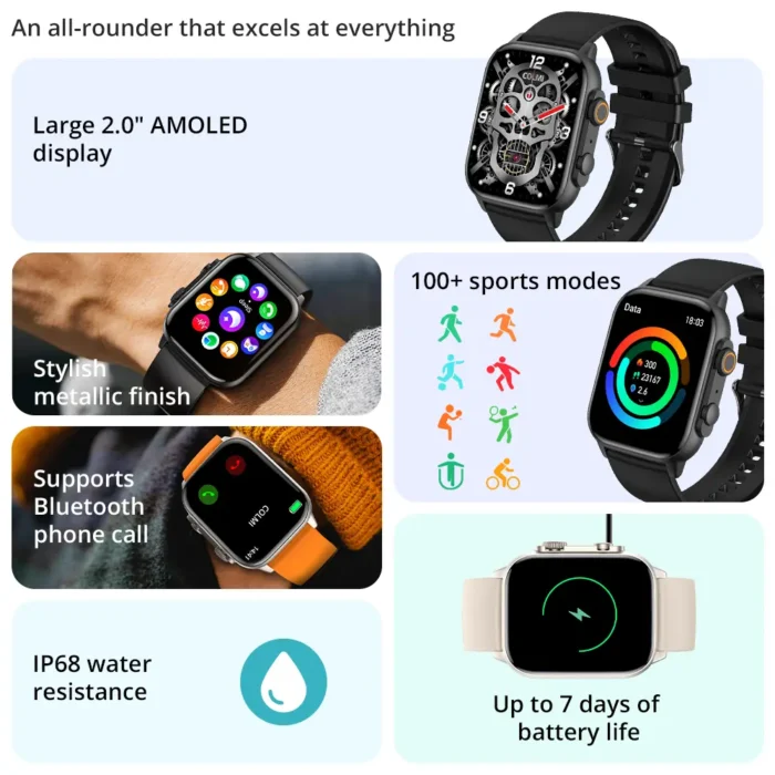 COLMI C81 Smart Watch
