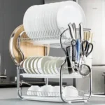 3-Layer dish drying rack