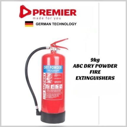 Dry powder fire extinguisher-9KG