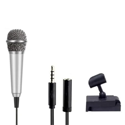 KTV Portable AUX Mini Microphone