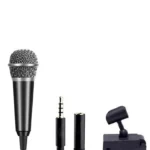 KTV Portable AUX Mini Microphone
