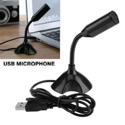 MSN USB Voice Recorder Desktop Microphone
