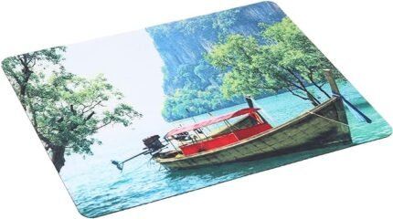 Office F3 Mouse Pad Multi-Color