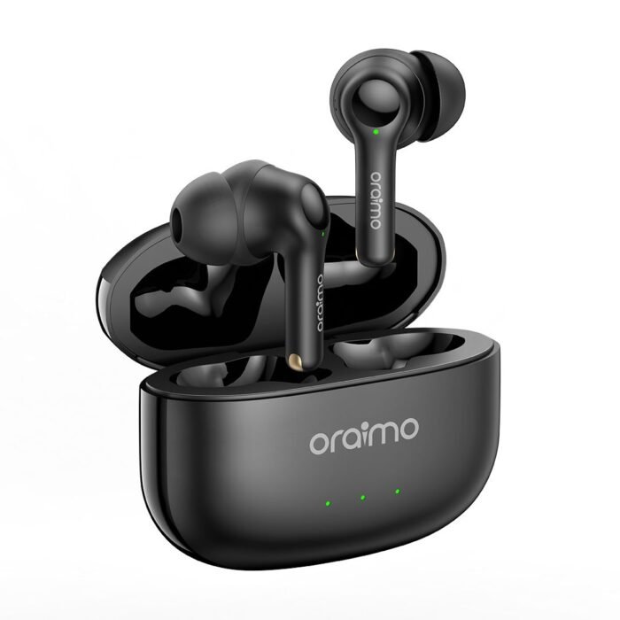 Oraimo Noise Cancellation Wireless Earbuds