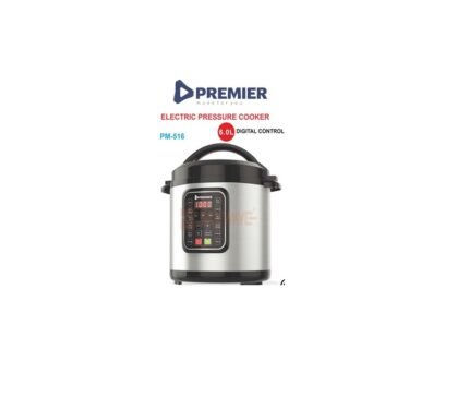 Premier digital pressure cooker