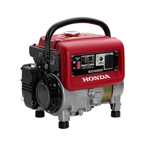 Portable Honda Generator -EG1000