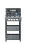Premier 2gas +2Electric burner standing cooker