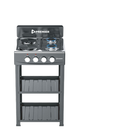 Premier 2gas +2Electric burner standing cooker