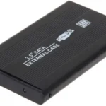 SATA 2.5" Hard Disk Drive External Case Box