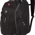SWISSGEAR Smart Laptop Backpack (Black)