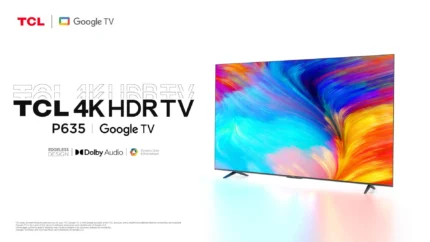 TCL 75-inch 75P635