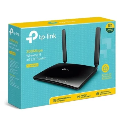 Tp-link 300mpbs 4g LTE wireless router TL-MR6400