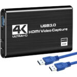 USB 3.0 4K HDMI Video Capture Card