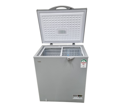 Von 147L Chest Freezer-VAFC15DKG