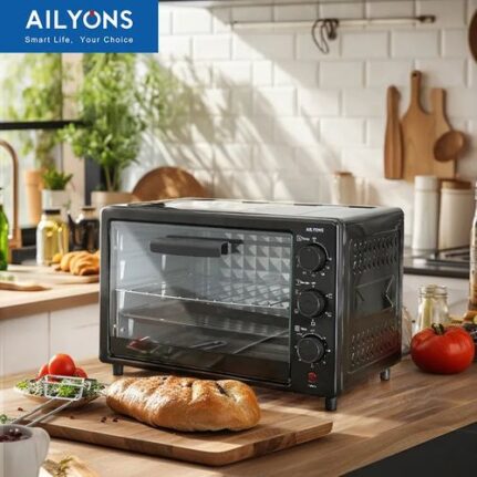 Aliyons 20L Electric Oven