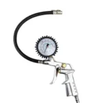 Tyre Inflator and gauge kit