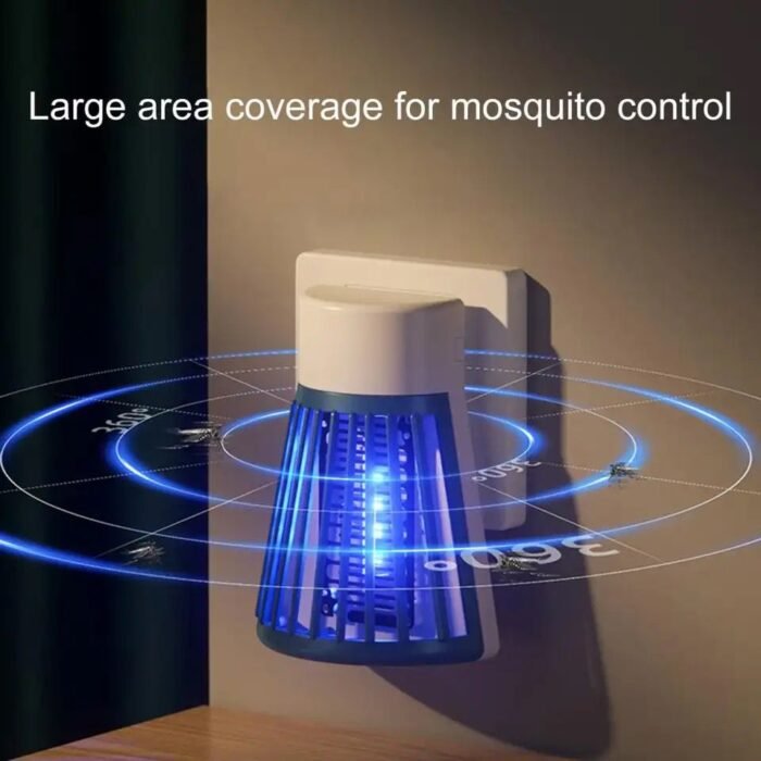 Mosquito killer lamp