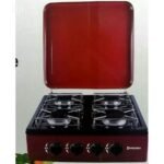 Premier tabletop 4gas burner