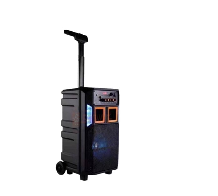 Premier portable trolley speakers