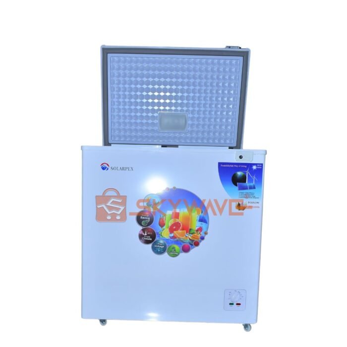 Solarpex solar freezer-158L - Image 2