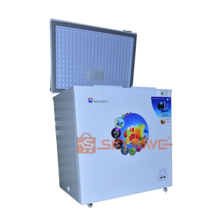 Solarpex solar freezer-158L - Image 3