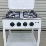 4 gas freestanding cooker