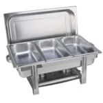 Tripple chaffing dish -11L