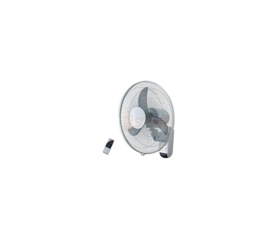 Velton wall fan 16" with remotes