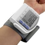 wrist digital blood pressure machine