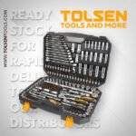 216PCS TOOL SET