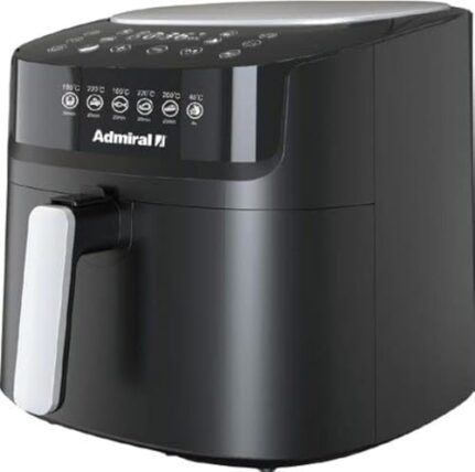 Admiral 3.7L digital Air Fryer-ADAF37BL