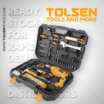 95PCS TOOLS SET