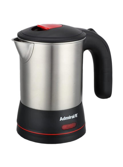 Admiral 0.5L Stainless Steel Electric Kettle-ADKT170GSS1