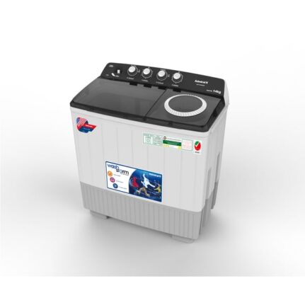 Admiral 14KG Twin Tub Washing Machine -ADTT14KUWCP