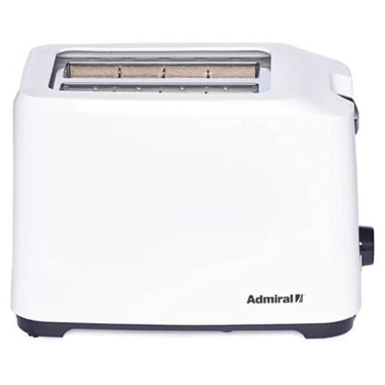 Admiral 2 Slice popup Toaster-ADBK2TB