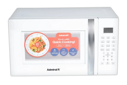 Admiral 23L digital microwave oven