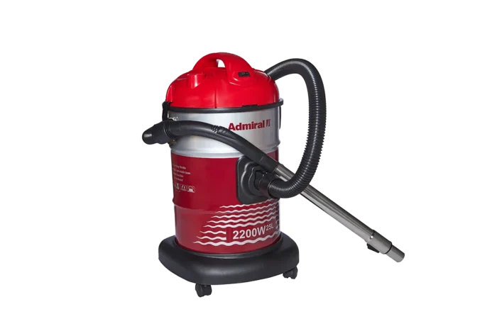 Admiral 25L drum vacuum Cleaner-ADVD2522AC