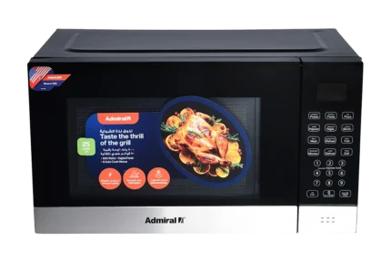Admiral 25L digital microwave oven