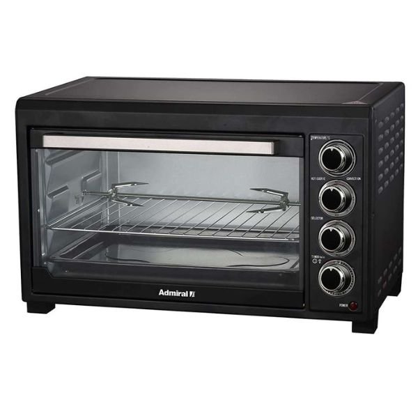 Admiral 45L Electric oven with rotisserie