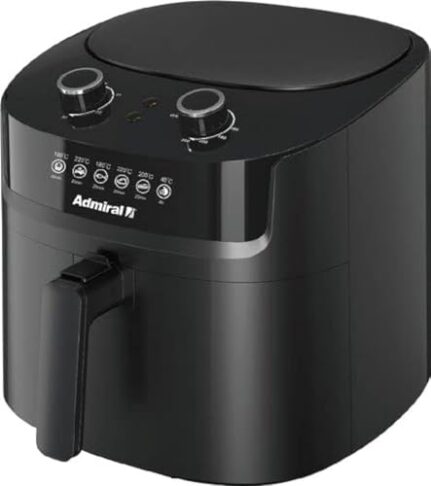 Admiral 6.5L Air Fryer-ADAF65BL