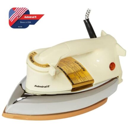 Admiral Heavy duty Dry Iron-ADDI79B