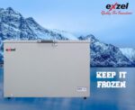 Exzel 200L Chest Freezer