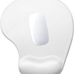 Gel Mouse Pads with Non-Slip Base