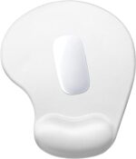 Gel Mouse Pads with Non-Slip Base