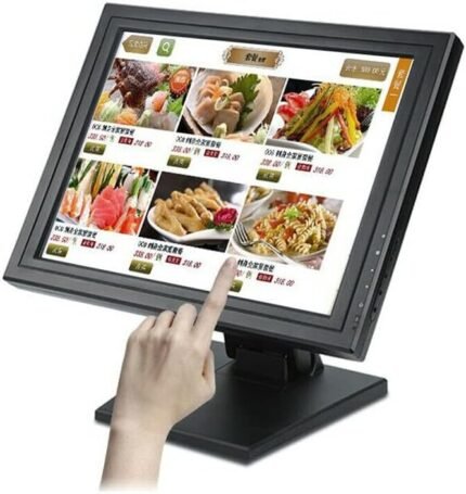 LCD Touch Screen POS Monitor